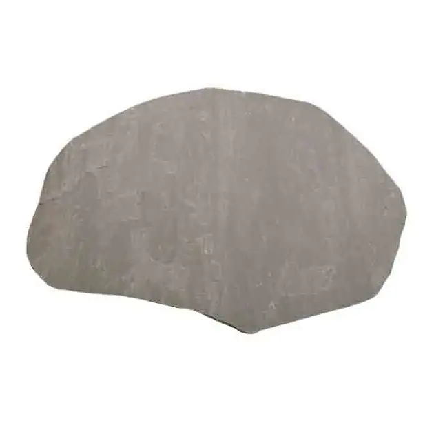 Lage Prijs Staptegel flagstone Gres grijs 25-35 mm dik