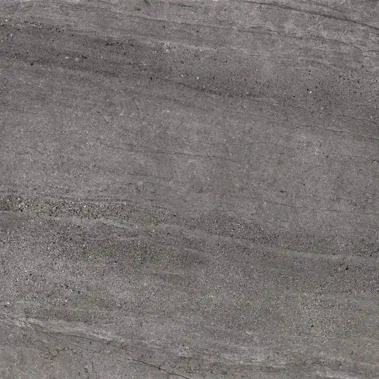 Betaalbaar GeoCeramica® topplaat 100x100x1 Aspen Basalt