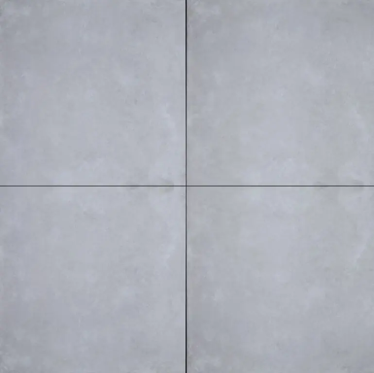 Fabrieksprijs GeoCeramica® 80x80x4 Concreet Silver
