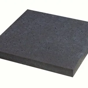 Schellevis tegel 50x50x7 cm carbon Populair