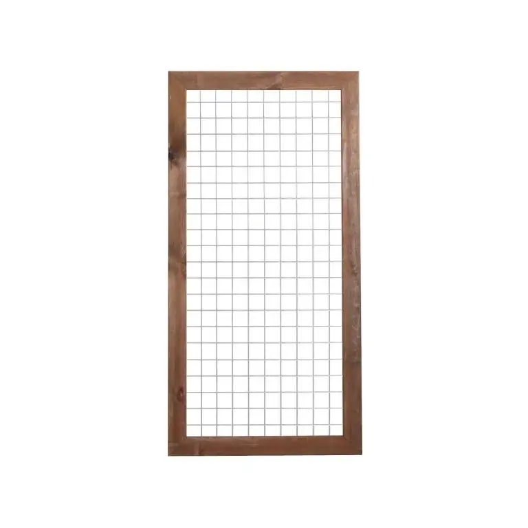 Betonijzer trellis (nobifix ombouw) 90 x 130 cm Beperkte Voorraad