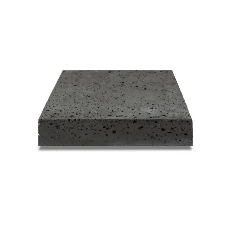 ArtiStone tegel 20x20x5 Carbon zonder facet Direct Verzonden