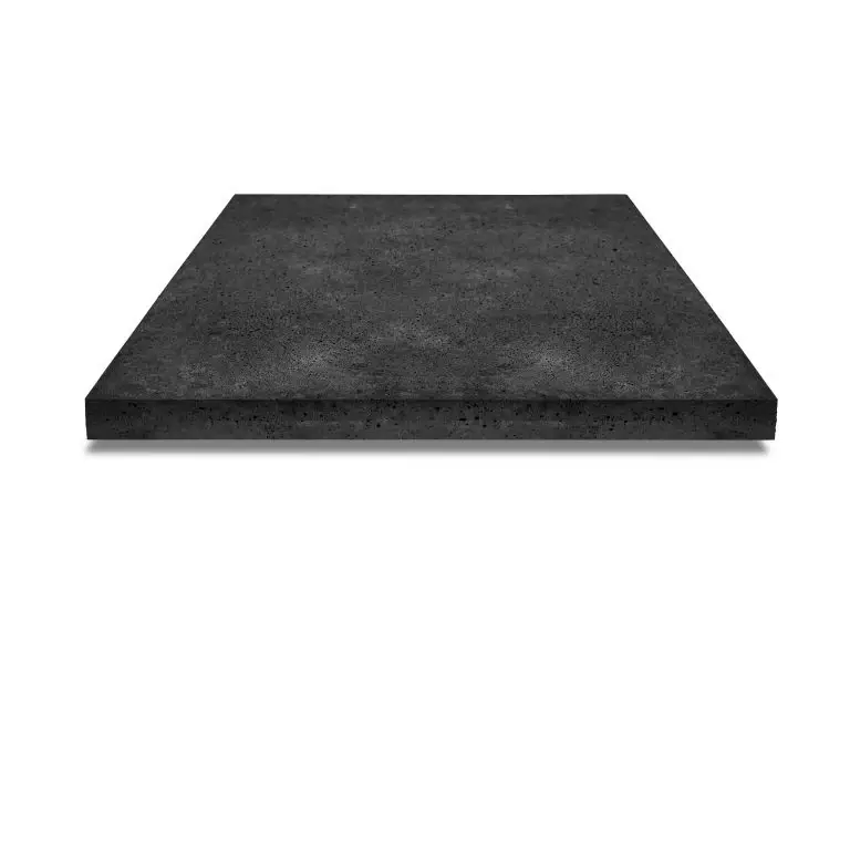 Shop Nu ArtiStone tegel 60x60x5 Carbon zonder facet