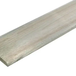 Grenen plank - geïmpregneerd 140x16 mm 195 cm Alleen Vandaag