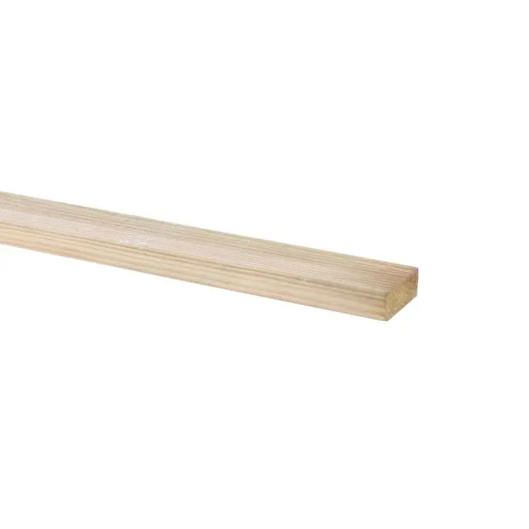 Grenen beugellatten 17 mm 180 cm Laatste Kans