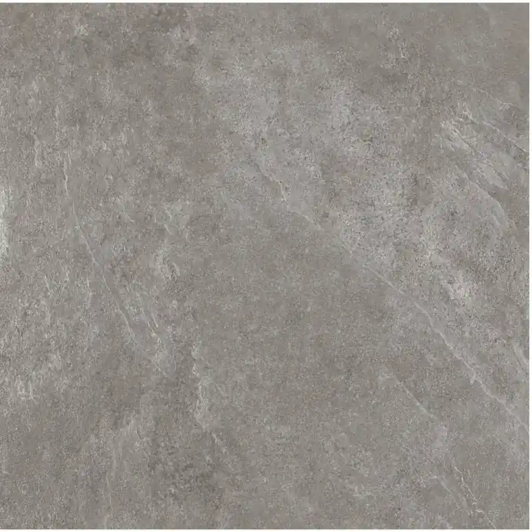 Favoriet GeoCeramica® topplaat 80x80x1 Ipanema Stormy Grey