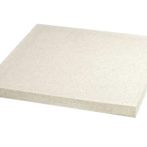 Schellevis tegel 100x100x5 cm creme gewapend Laatste Kans
