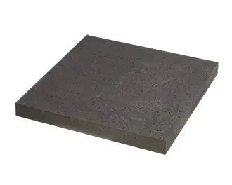 Merkproduct Schellevis tegel 120x60x7 cm antraciet gewapend