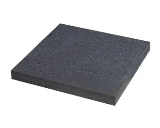 Beperkt Aanbod Schellevis tegel 150x120x10 cm carbon