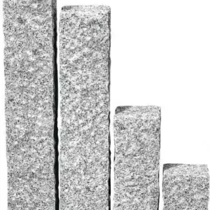 Palissade Graniet classic 100x12x12 cm Gereduceerde Prijs