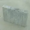 Voordeelprijs Palissade band vierkant 8x35x50 grijs