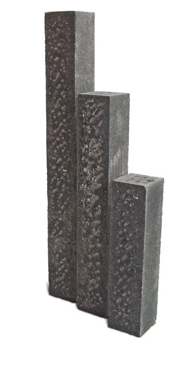Flitsaanbieding Palissade Pacific piazzo waterjet classic 100x12x12 cm - maandprijs