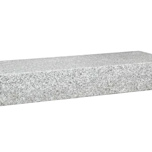 Traptrede Granit grey piazzo 50x35x15 cm Meest Verkocht