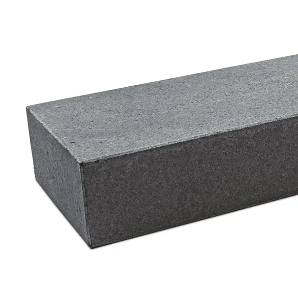 Gecertificeerd Traptrede Pacific Black 50x35x15 cm
