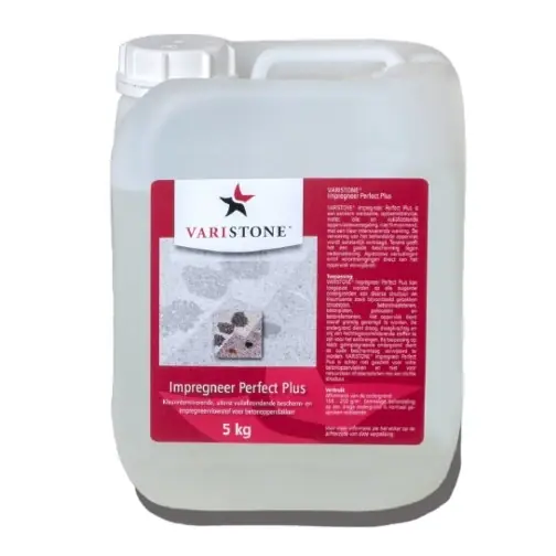 Varistone Impregneer Perfect Plus 5 liter Betrouwbaar
