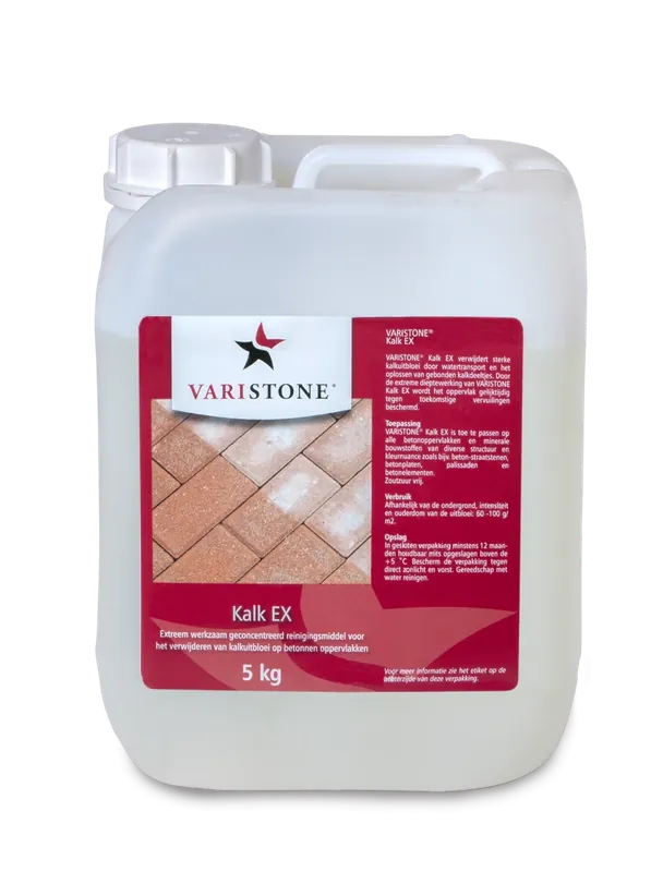 Varistone Kalk EX 5 liter Alleen Vandaag