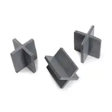 Vari Spacer Afstandhouder Kruis herbruikbaar 5 x 50 x 55 mm p/100 st Beperkte Voorraad