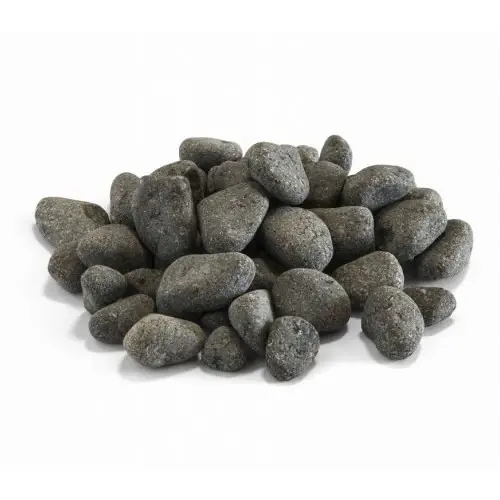 Hoge Kwaliteit Basalt pebbles 10-25 mm (500 kg)