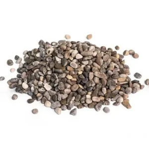 **20 kg Perle Noir Grind 8-12 mm** Beperkte Voorraad