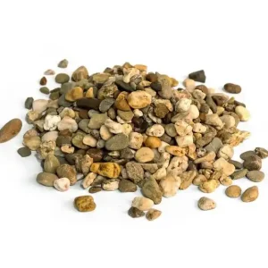 20 kg Rijngrind 32-63 mm Aanbieding