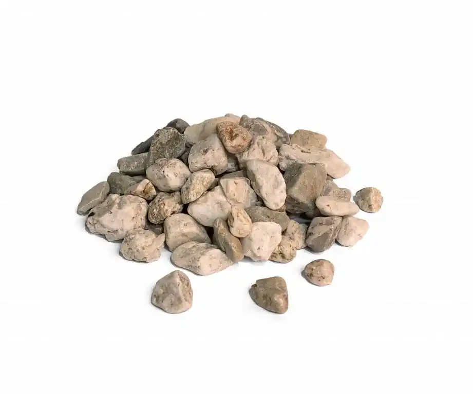 Actieprijs 25 kg Wit Grind 16-25 mm