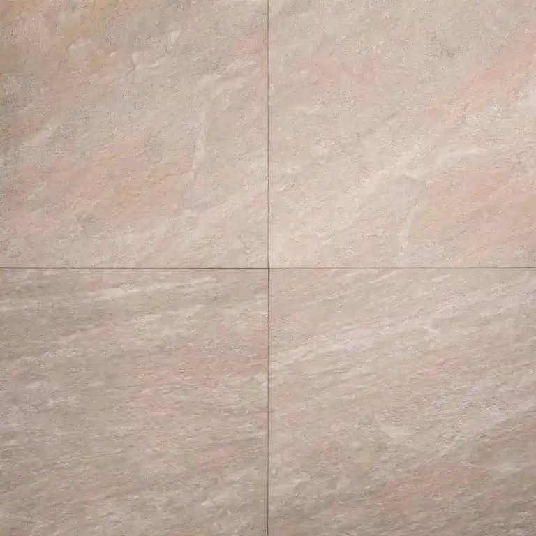 Keramische tegel 60x60x2 cm Due Trentino Giallo gerectificeerd Snelle Levering