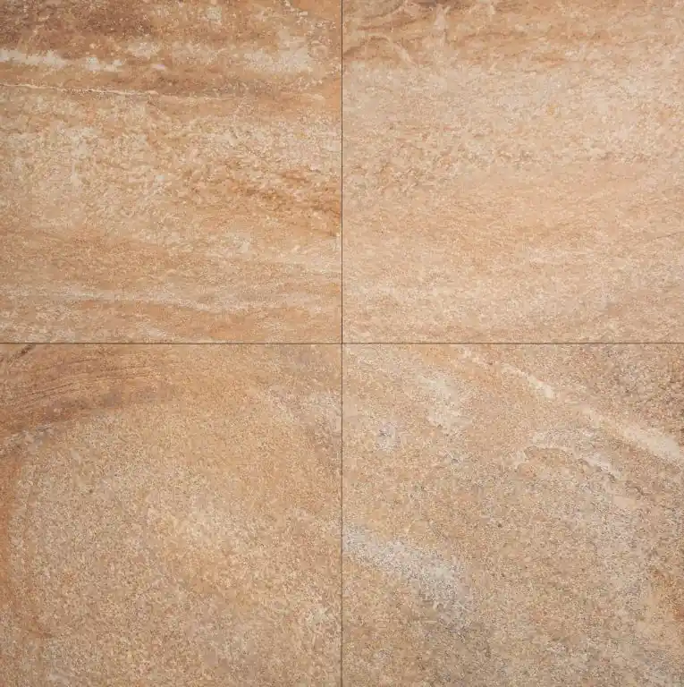 Betrouwbaar Keramische tegel 60x60x2 cm Due Trentino Rio Sunrise gerectificeerd