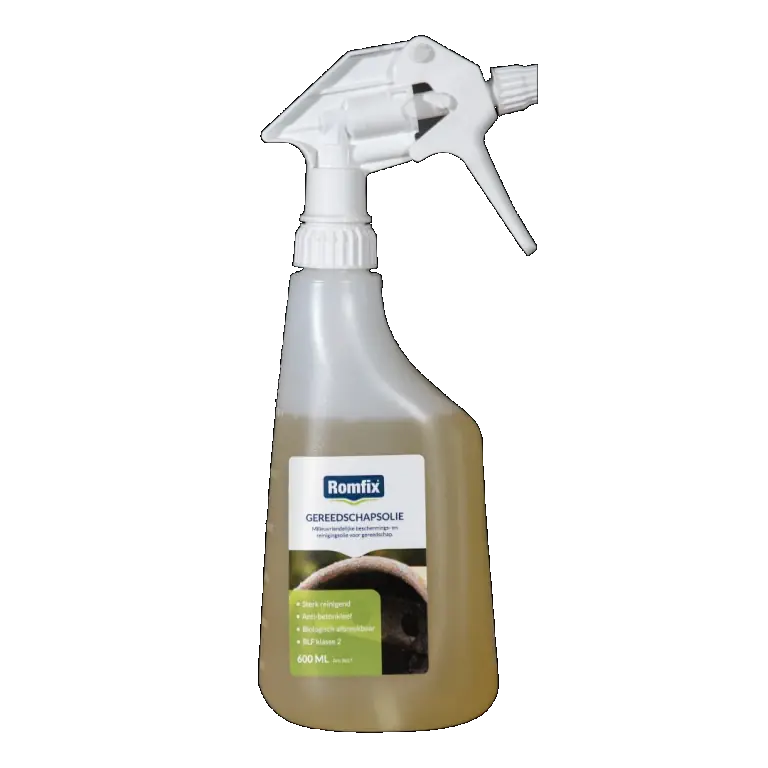 Bestel Nu Gereedschapsolie 600 ml
