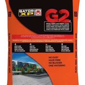 MBI GatorSand G2 Zwart zak 20kg (black diamond) Koop Vandaag