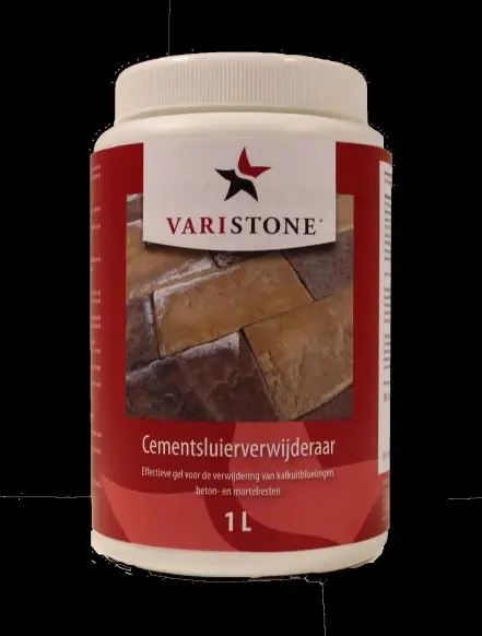 Nieuw Varistone Cementsluierverwijderaar 1 liter