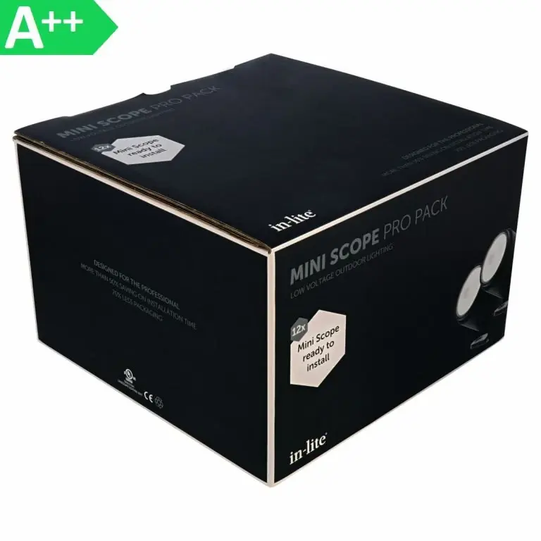 In-Lite | Mini Scope | Pro Pack (12 stuks) Shop Nu
