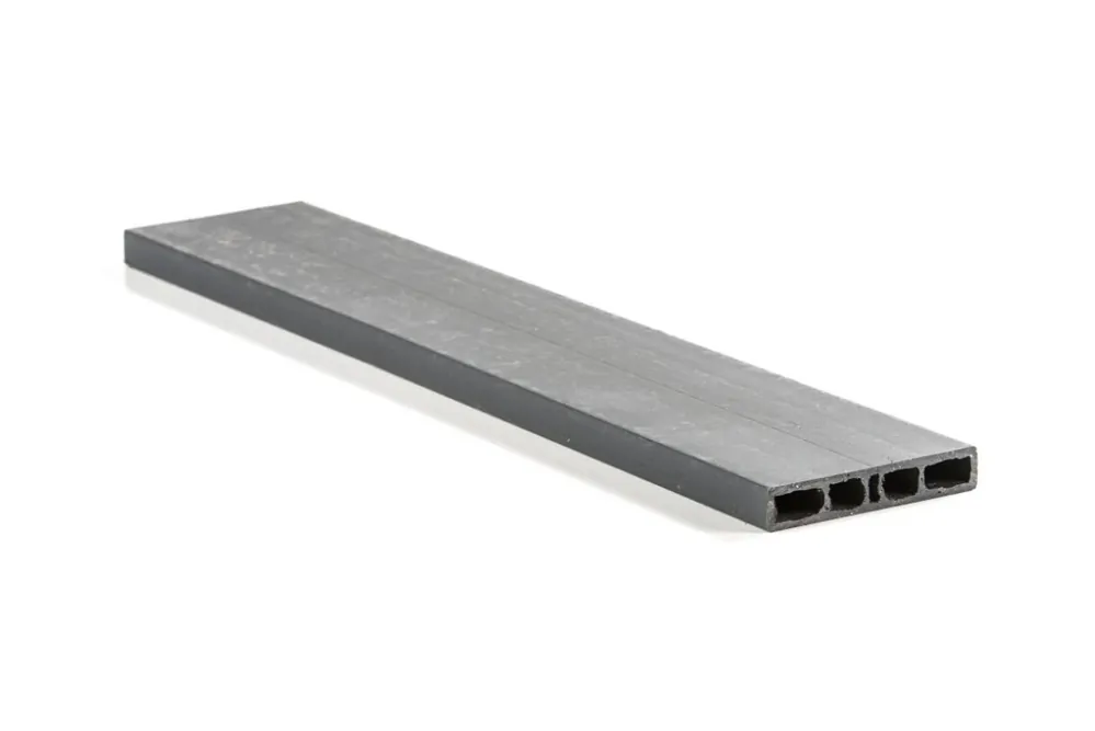 Speciale Aanbieding ECOPLANC 22x4x300 cm Grijs