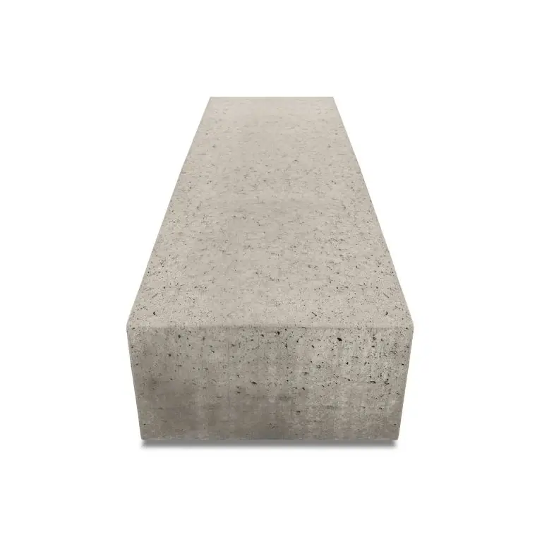 ArtiStone zitelement recht 100x60x40 Greige Alleen Vandaag