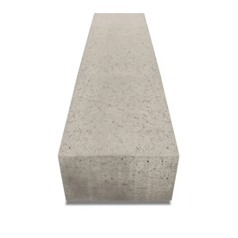 Bestel Nu ArtiStone zitelement recht 200x60x40 Greige