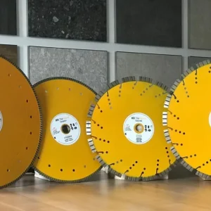 Rechtstreeks Van De Fabrikant MBI TileMaster Concrete 230 mm (diamantzaagblad)