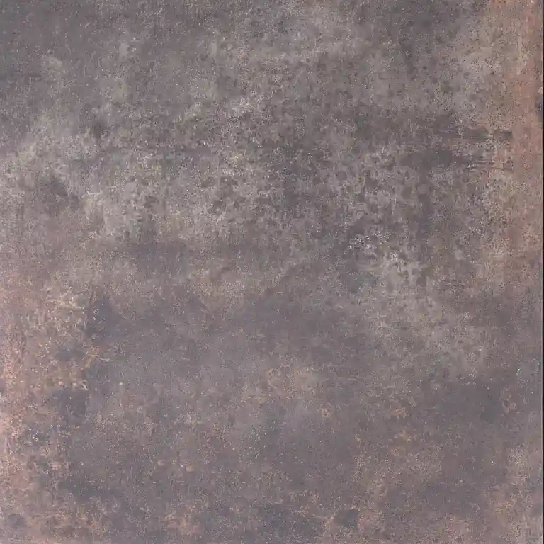 Gratis Retour GeoCeramica® 80x80x4 Corten Steel