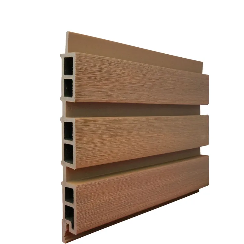 Lage Kosten Inviso Wall WPC plank coconut (wb 200mm) 26x231x4000mm