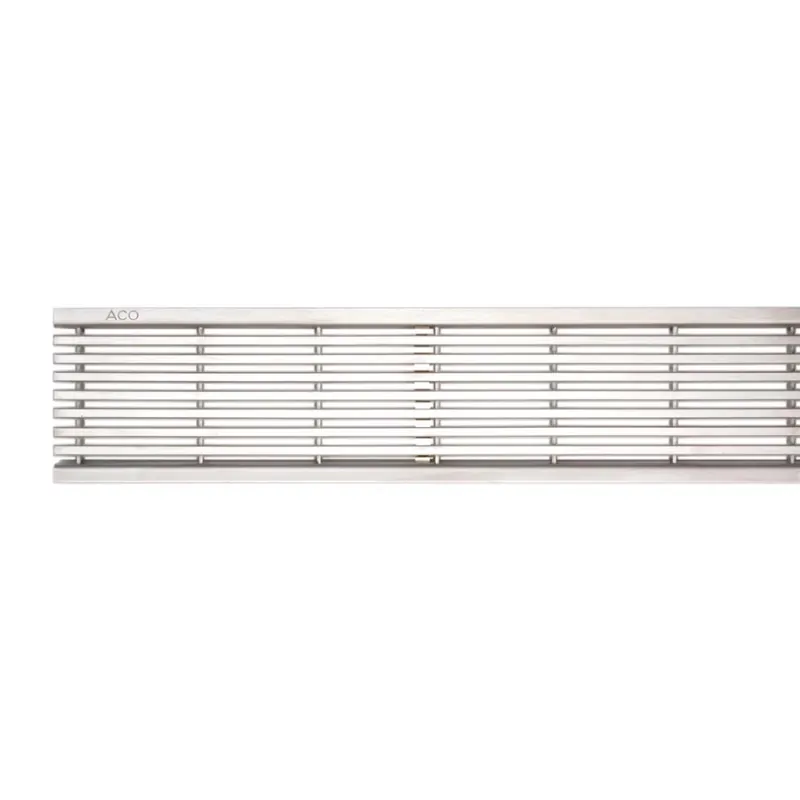 Bestseller Langstaafrooster RVS 50 cm