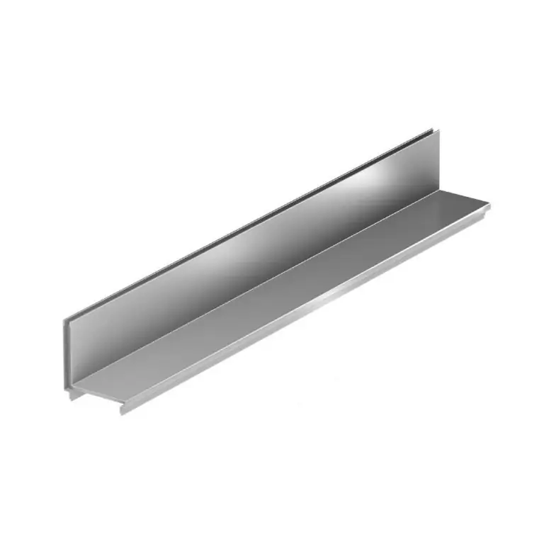 Laatste Versie Slotline opzetelement RVS 50 cm