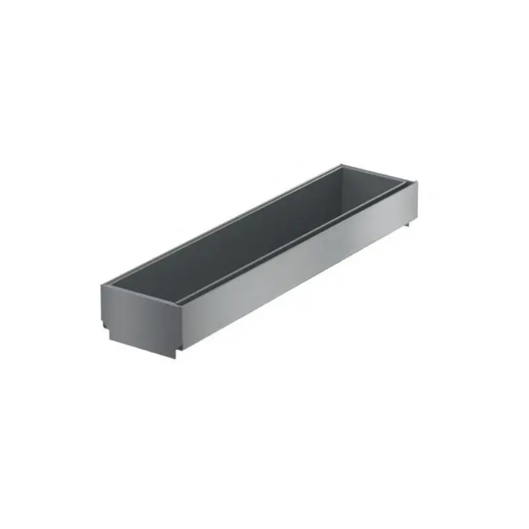 SlotLine RVS Inspectieopzet 4x50 cm Gecertificeerd