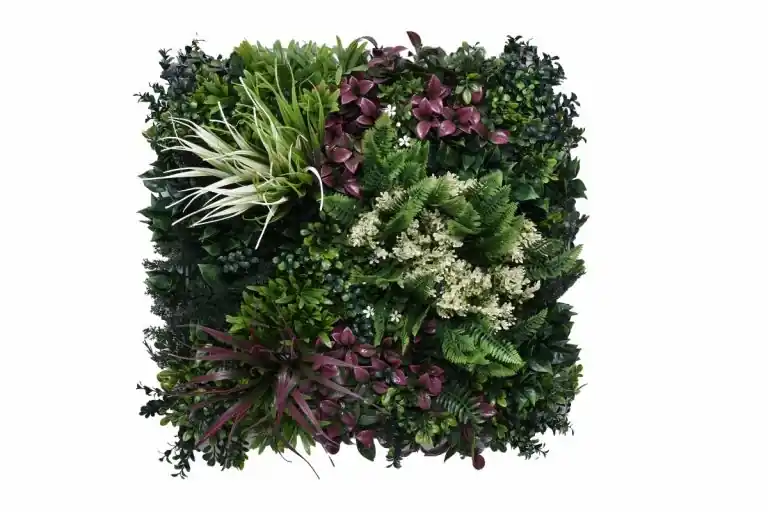 Green wall element Tropic B (50x50 cm) Bestel Nu