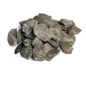 20 kg Canadian Slate Groen 30-60 mm Snelle Levering