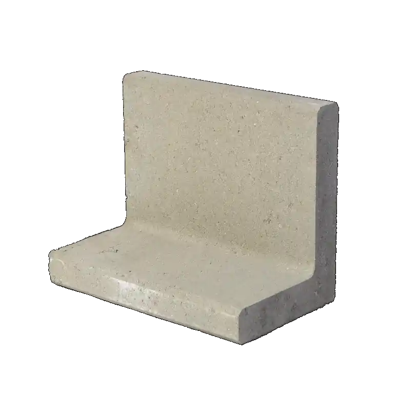 L-element 50x30x40 grijs (bxdxh) Seizoensaanbieding