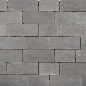 Elemental Paviors Banenverband 4 cm dik Charcoal gez-getr. Populair