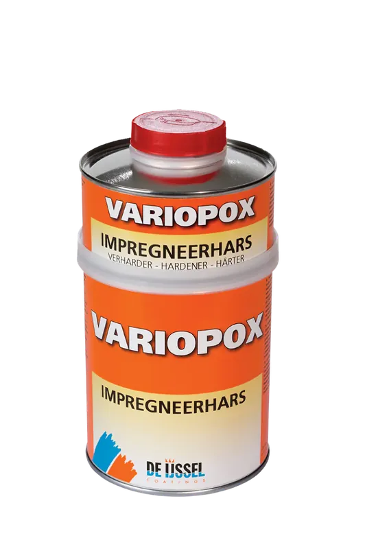 de ijssel variopox impregneerhars 0,75 ltr Dagaanbieding