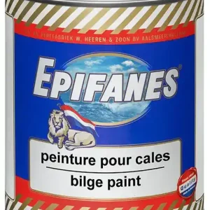 epifanes bilge verf (wit) (0,75 ltr) Must-Have