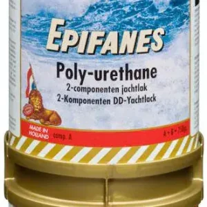 Epifanes Poly-Urethane Jachtlak Blank 0,75 Koop Online