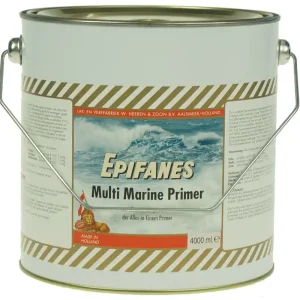 Beste Prijs epifanes multi marine primer (wit) 4 ltr