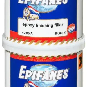Epifanes Epoxy Finishing Filler 0,75 kg Superprijs