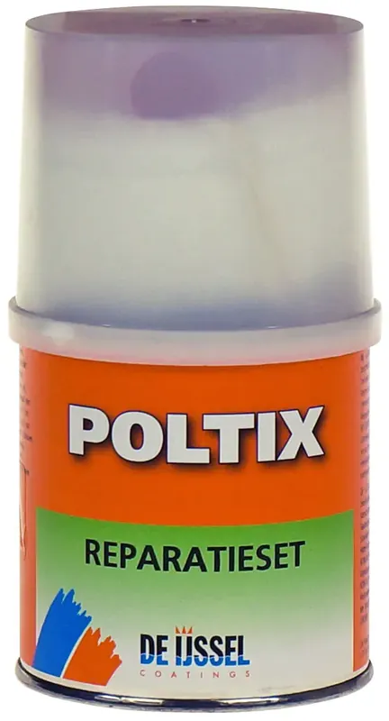 De IJssel Poltix Reparatieset 0,25 ltr Nu Kopen